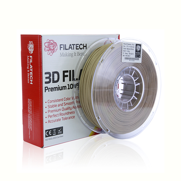 Wood PLA