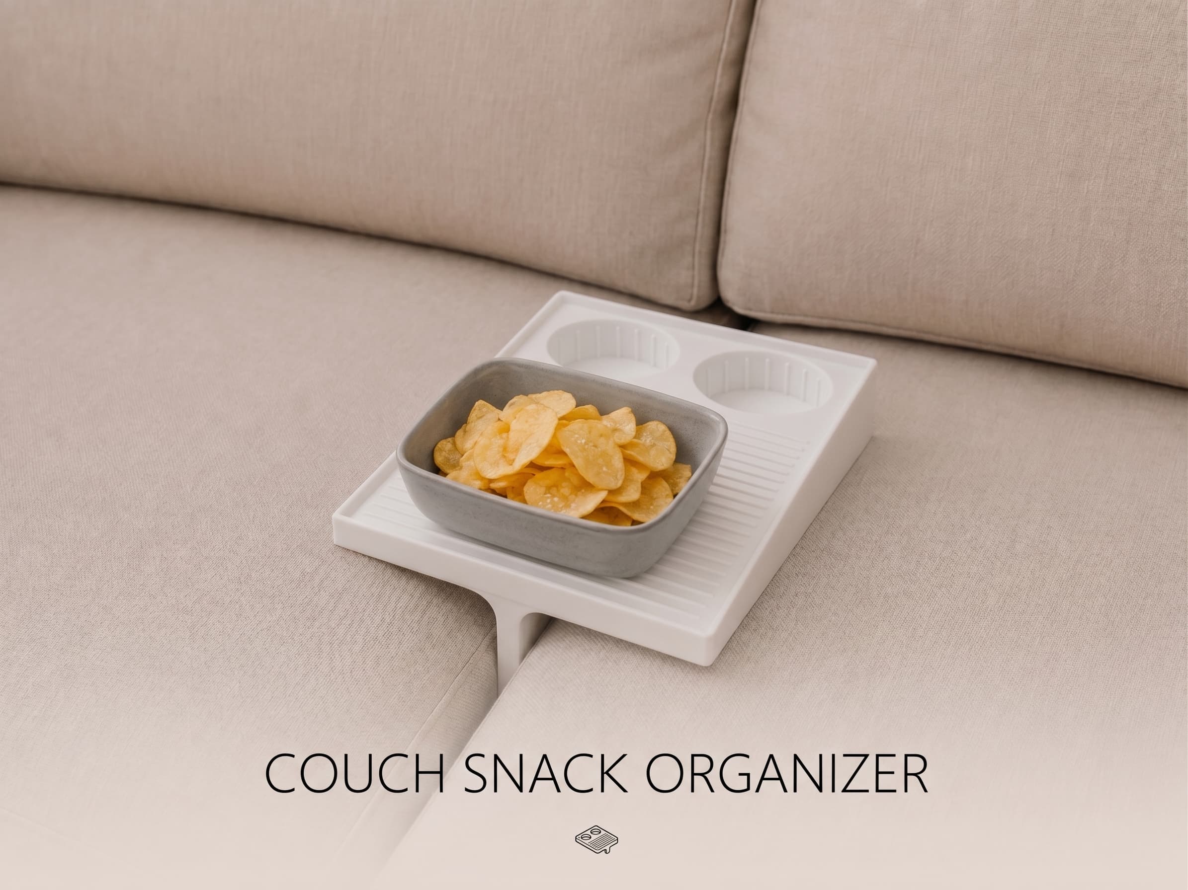 The Axis Armrest Tray — image 1 of 1